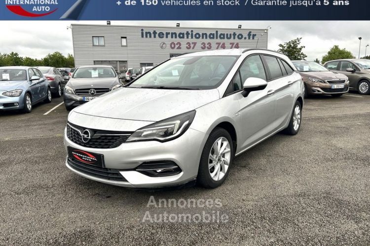 Opel Astra SPORTS TOURER 1.2 TURBO 130CH EDITION BUSINESS - <small></small> 9.890 € <small>TTC</small> - #1