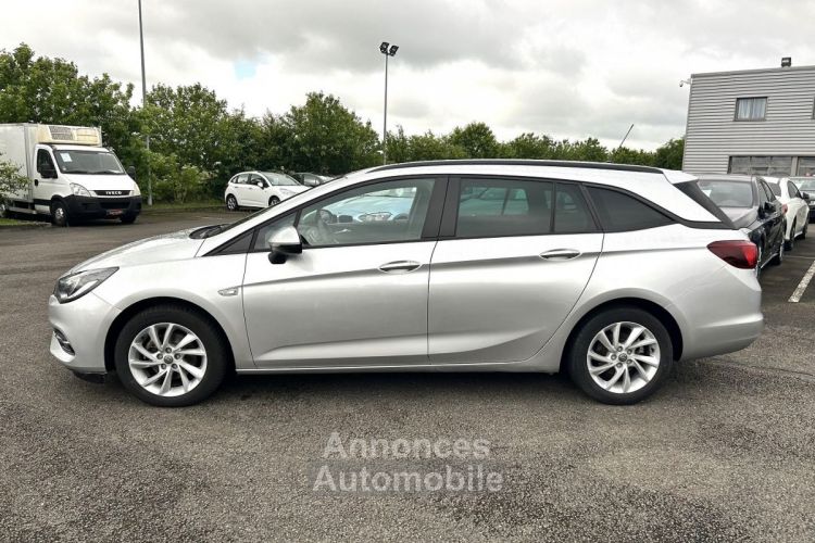 Opel Astra SPORTS TOURER 1.2 TURBO 130CH EDITION BUSINESS - <small></small> 9.890 € <small>TTC</small> - #2