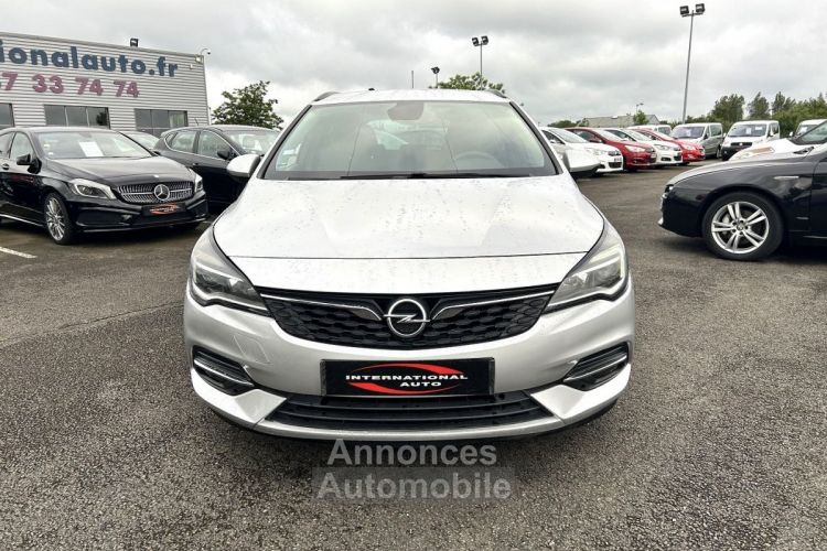 Opel Astra SPORTS TOURER 1.2 TURBO 130CH EDITION BUSINESS - <small></small> 9.890 € <small>TTC</small> - #3