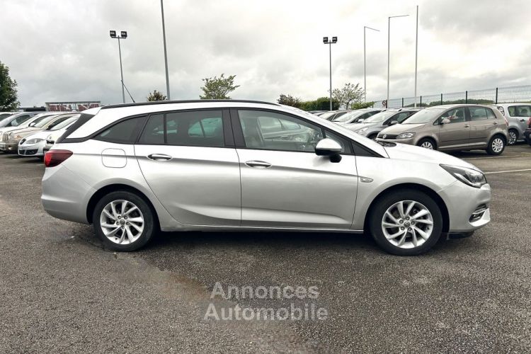 Opel Astra SPORTS TOURER 1.2 TURBO 130CH EDITION BUSINESS - <small></small> 9.890 € <small>TTC</small> - #5