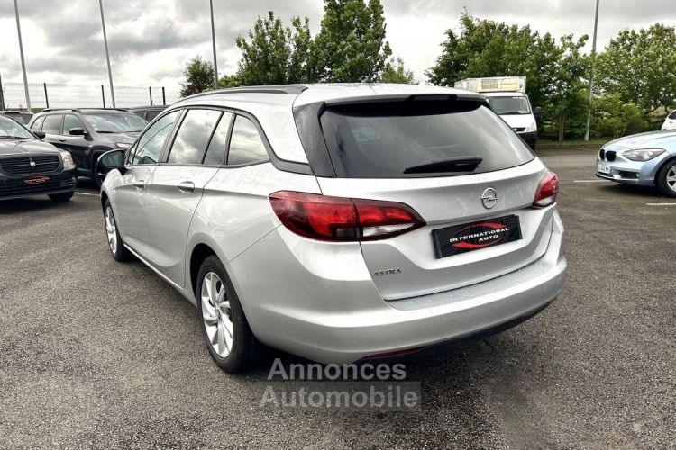 Opel Astra SPORTS TOURER 1.2 TURBO 130CH EDITION BUSINESS - <small></small> 9.890 € <small>TTC</small> - #6