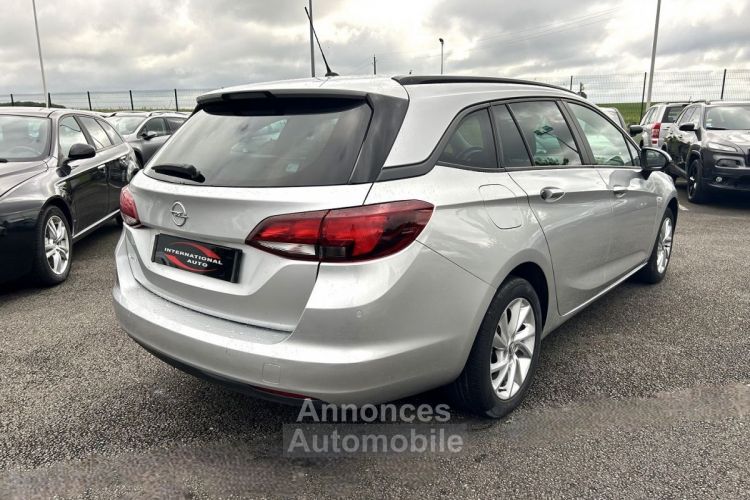 Opel Astra SPORTS TOURER 1.2 TURBO 130CH EDITION BUSINESS - <small></small> 9.890 € <small>TTC</small> - #8