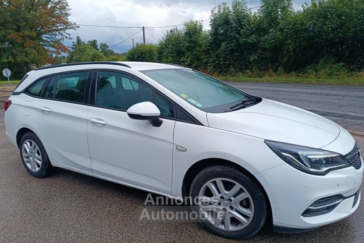 Opel Astra sports tourer 122ch Edition Business - <small></small> 11.980 € <small>TTC</small> - #1