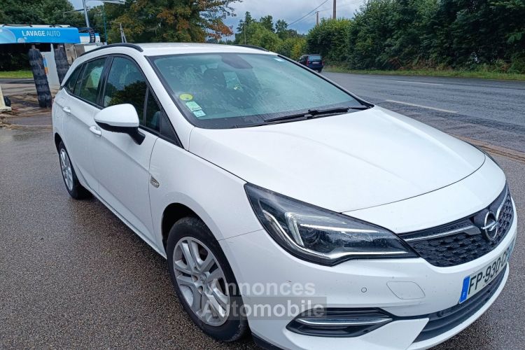 Opel Astra sports tourer 122ch Edition Business - <small></small> 11.980 € <small>TTC</small> - #2