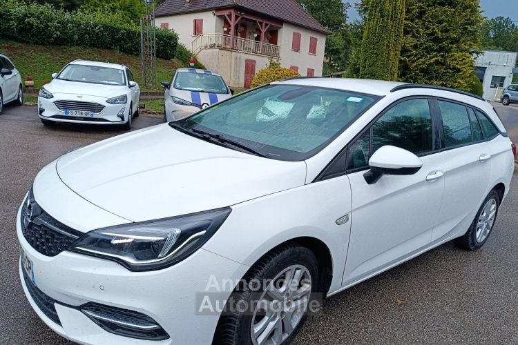 Opel Astra sports tourer 122ch Edition Business - <small></small> 11.980 € <small>TTC</small> - #3