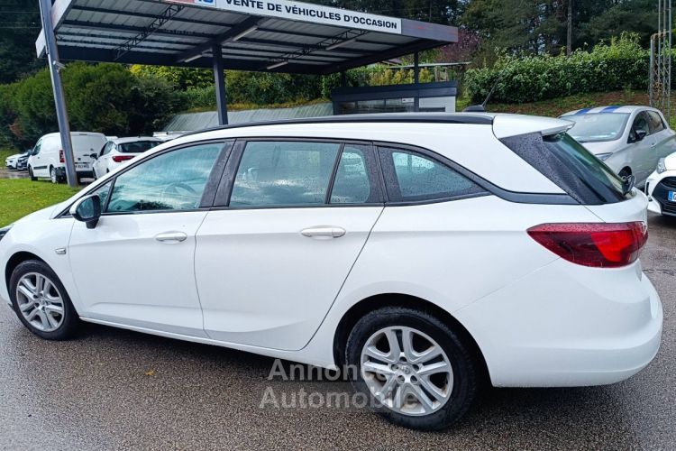 Opel Astra sports tourer 122ch Edition Business - <small></small> 11.980 € <small>TTC</small> - #4