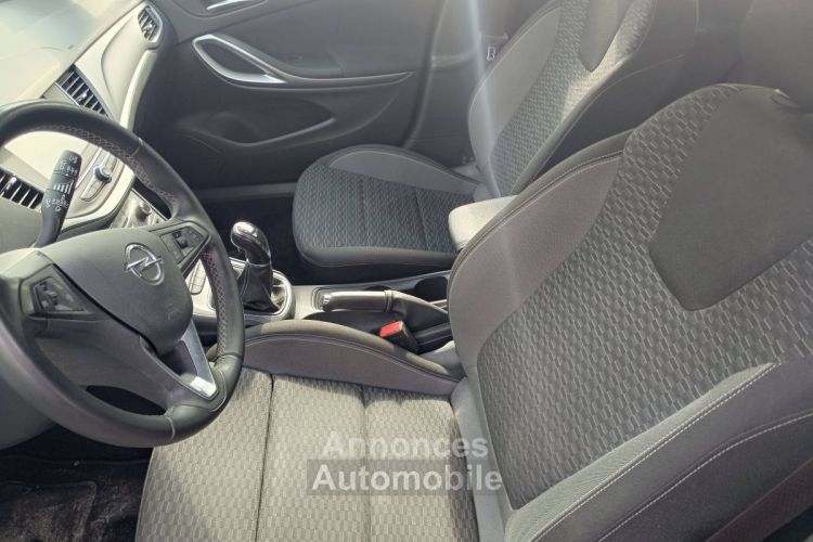 Opel Astra sports tourer 122ch Edition Business - <small></small> 11.980 € <small>TTC</small> - #6