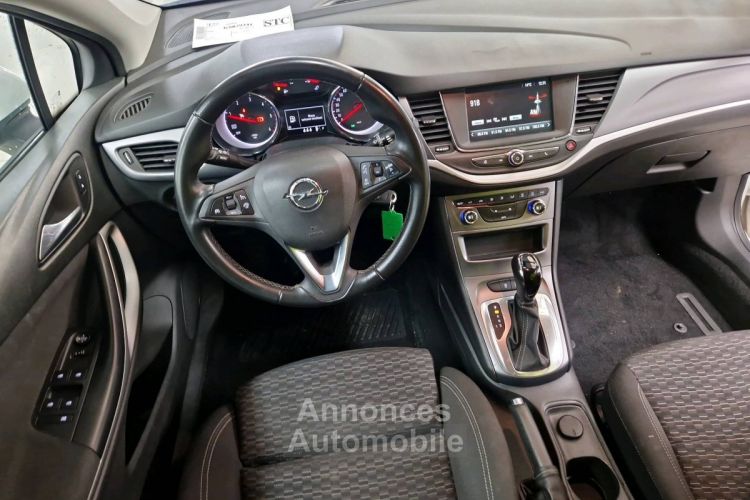 Opel Astra sports tourer 136ch Business bva - <small></small> 9.480 € <small>TTC</small> - #6
