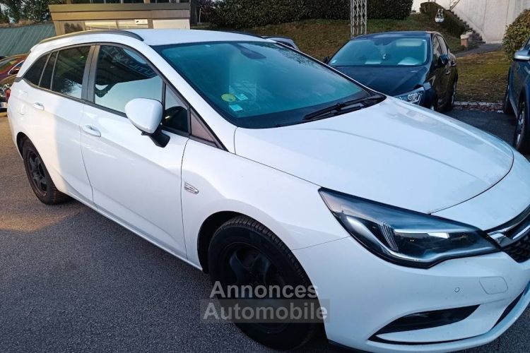 Opel Astra sports tourer 136ch Business bva - <small></small> 9.480 € <small>TTC</small> - #17