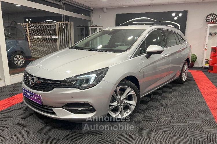 Opel Astra SPORTS TOURER 1.5 Diesel 122 ch BVA9 Elegance - <small></small> 9.990 € <small>TTC</small> - #1