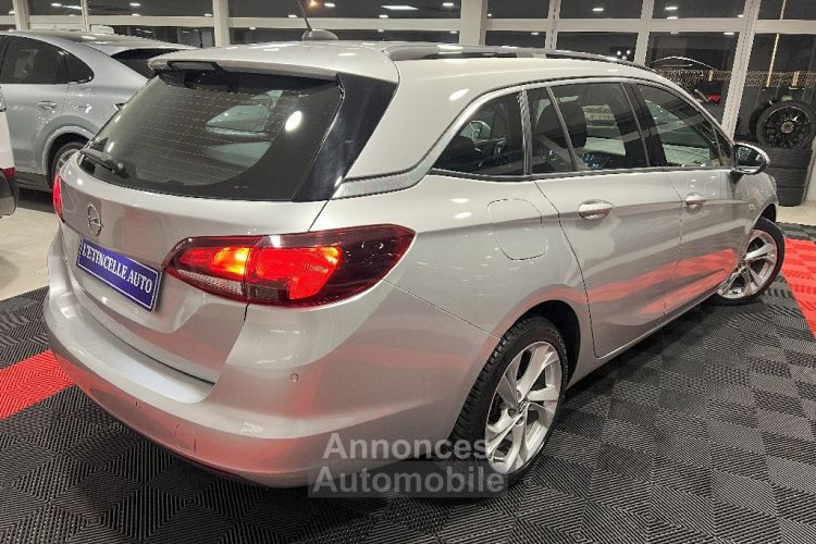 Opel Astra SPORTS TOURER 1.5 Diesel 122 ch BVA9 Elegance - <small></small> 9.990 € <small>TTC</small> - #2