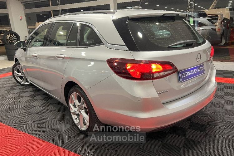 Opel Astra SPORTS TOURER 1.5 Diesel 122 ch BVA9 Elegance - <small></small> 9.990 € <small>TTC</small> - #3