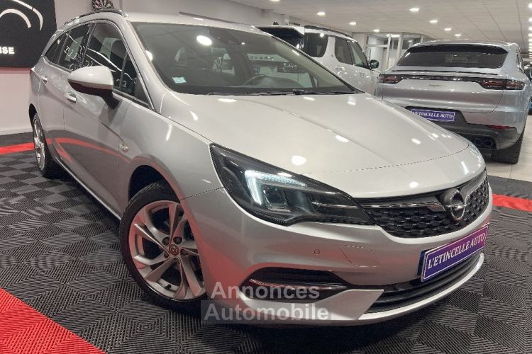 Opel Astra SPORTS TOURER 1.5 Diesel 122 ch BVA9 Elegance - <small></small> 9.990 € <small>TTC</small> - #4