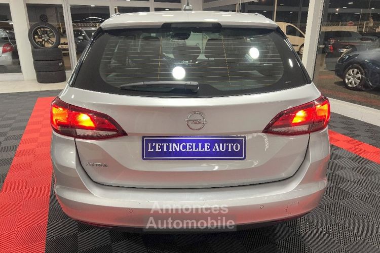 Opel Astra SPORTS TOURER 1.5 Diesel 122 ch BVA9 Elegance - <small></small> 9.990 € <small>TTC</small> - #9