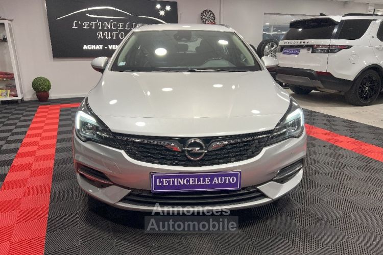 Opel Astra SPORTS TOURER 1.5 Diesel 122 ch BVA9 Elegance - <small></small> 9.990 € <small>TTC</small> - #10