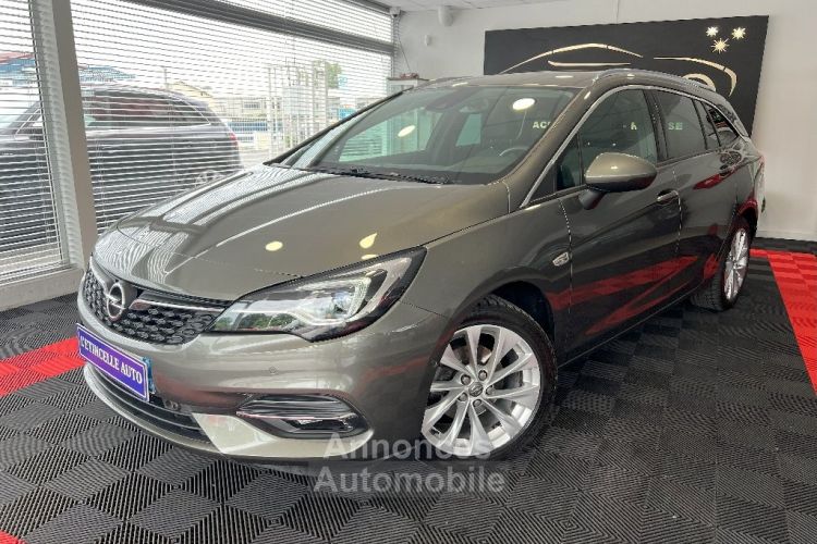 Opel Astra SPORTS TOURER 1.5 Diesel 122 ch BVM6 Elegance - <small></small> 10.890 € <small>TTC</small> - #1