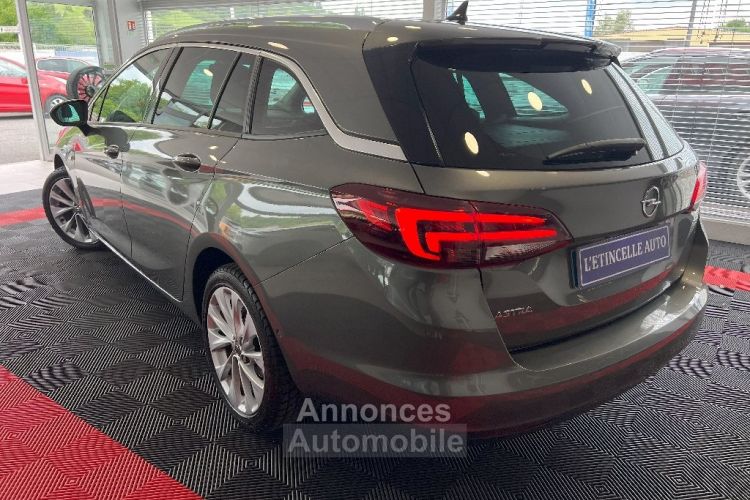 Opel Astra SPORTS TOURER 1.5 Diesel 122 ch BVM6 Elegance - <small></small> 11.990 € <small>TTC</small> - #3