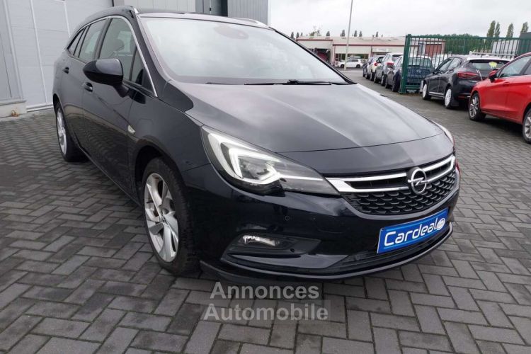 Opel Astra Sports Tourer 1.6 -GPS-BLUETOOTH-GARANTIE.12.MOIS- - <small></small> 9.990 € <small>TTC</small> - #1