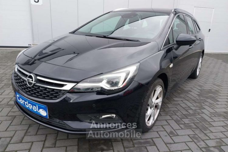 Opel Astra Sports Tourer 1.6 -GPS-BLUETOOTH-GARANTIE.12.MOIS- - <small></small> 9.990 € <small>TTC</small> - #3