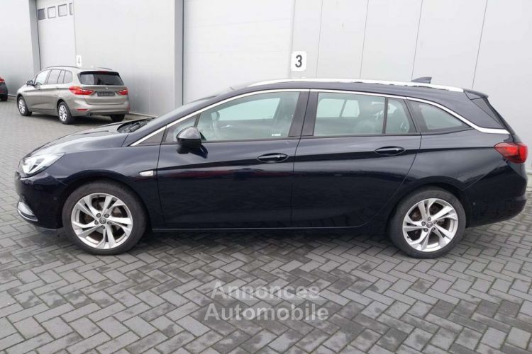 Opel Astra Sports Tourer 1.6 -GPS-BLUETOOTH-GARANTIE.12.MOIS- - <small></small> 9.990 € <small>TTC</small> - #4