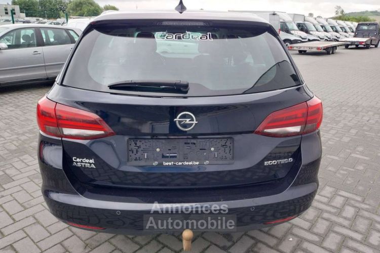 Opel Astra Sports Tourer 1.6 -GPS-BLUETOOTH-GARANTIE.12.MOIS- - <small></small> 9.990 € <small>TTC</small> - #6