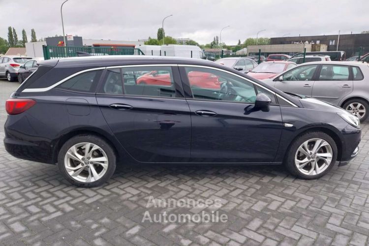 Opel Astra Sports Tourer 1.6 -GPS-BLUETOOTH-GARANTIE.12.MOIS- - <small></small> 9.990 € <small>TTC</small> - #8