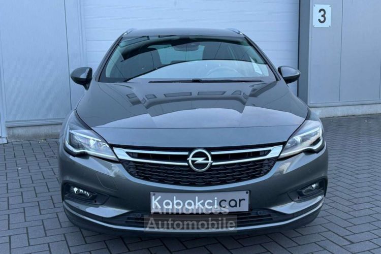 Opel Astra Sports Tourer 1.6 CDTi --NAVI--CUIR--GARANTIE 12M - <small></small> 10.990 € <small>TTC</small> - #2