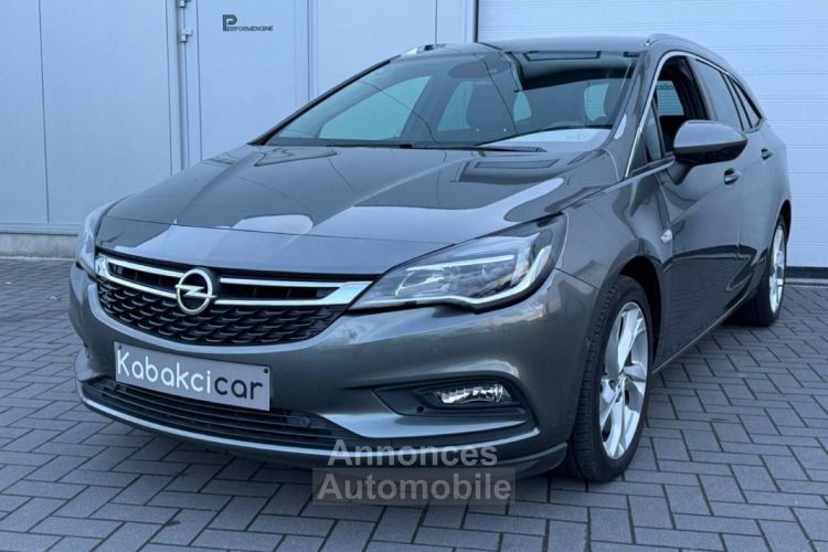 Opel Astra Sports Tourer 1.6 CDTi --NAVI--CUIR--GARANTIE 12M - <small></small> 10.990 € <small>TTC</small> - #3