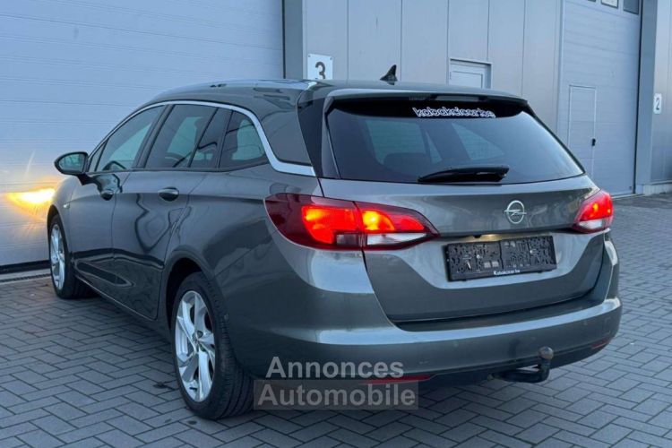 Opel Astra Sports Tourer 1.6 CDTi --NAVI--CUIR--GARANTIE 12M - <small></small> 10.990 € <small>TTC</small> - #4