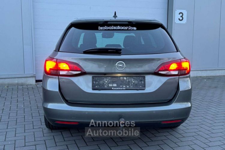 Opel Astra Sports Tourer 1.6 CDTi --NAVI--CUIR--GARANTIE 12M - <small></small> 10.990 € <small>TTC</small> - #5