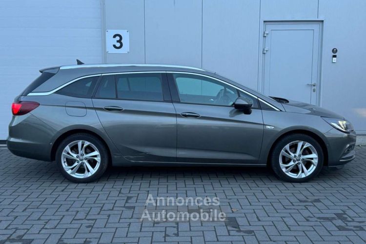 Opel Astra Sports Tourer 1.6 CDTi --NAVI--CUIR--GARANTIE 12M - <small></small> 10.990 € <small>TTC</small> - #7