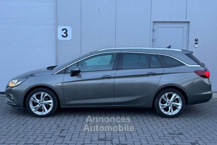 Opel Astra Sports Tourer 1.6 CDTi --NAVI--CUIR--GARANTIE 12M - <small></small> 10.990 € <small>TTC</small> - #8