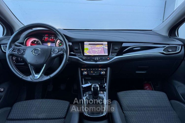 Opel Astra Sports Tourer 1.6 CDTi --NAVI--CUIR--GARANTIE 12M - <small></small> 10.990 € <small>TTC</small> - #10