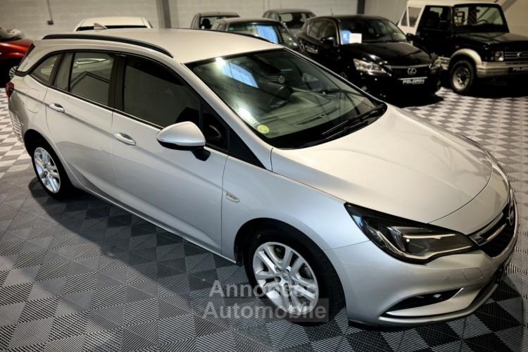 Opel Astra Sports Tourer 1.6 Cdti 110 Ch finition Edition - Superbe état - <small></small> 8.490 € <small>TTC</small> - #2