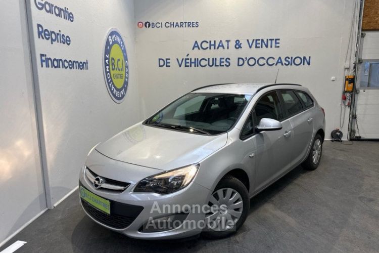 Opel Astra SPORTS TOURER 1.6 CDTI 110CH START&STOP EDITION - <small></small> 11.990 € <small>TTC</small> - #1