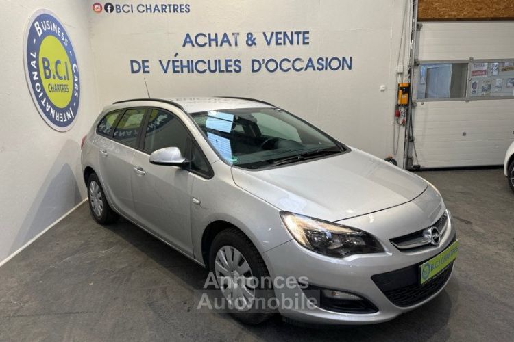 Opel Astra SPORTS TOURER 1.6 CDTI 110CH START&STOP EDITION - <small></small> 11.990 € <small>TTC</small> - #2