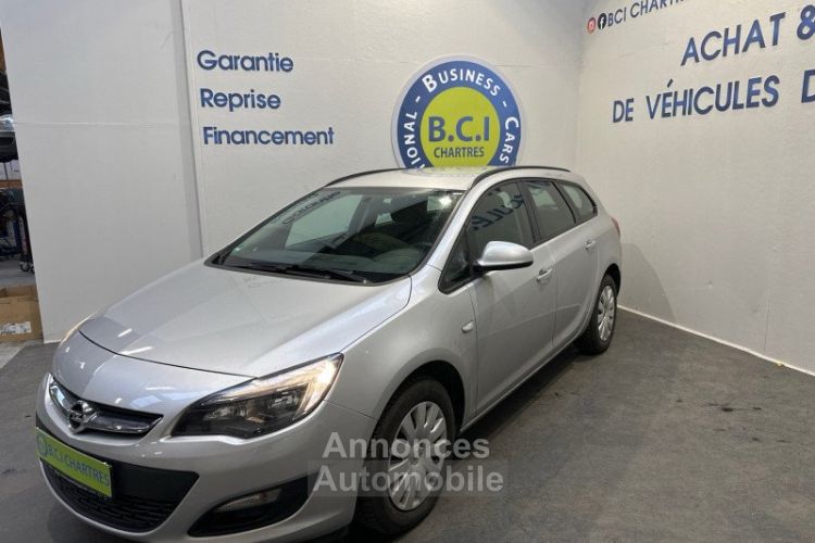 Opel Astra SPORTS TOURER 1.6 CDTI 110CH START&STOP EDITION - <small></small> 11.990 € <small>TTC</small> - #3