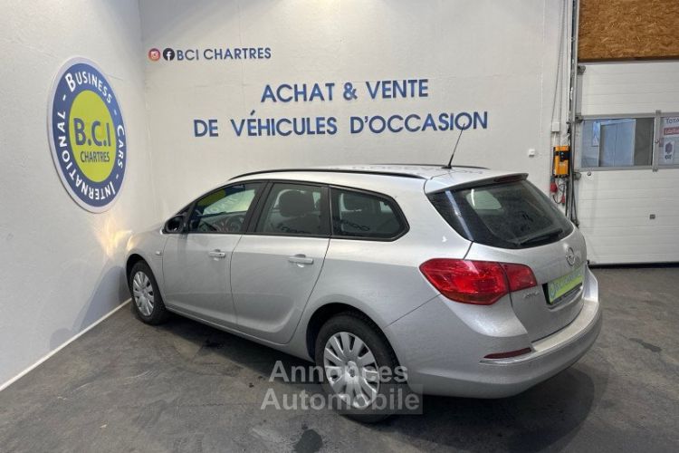 Opel Astra SPORTS TOURER 1.6 CDTI 110CH START&STOP EDITION - <small></small> 11.990 € <small>TTC</small> - #4