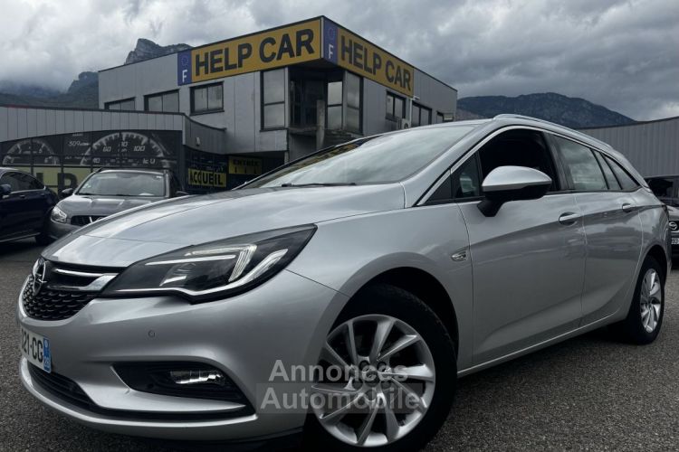 Opel Astra SPORTS TOURER 1.6 CDTI 110CH START&STOP INNOVATION - <small></small> 10.490 € <small>TTC</small> - #1