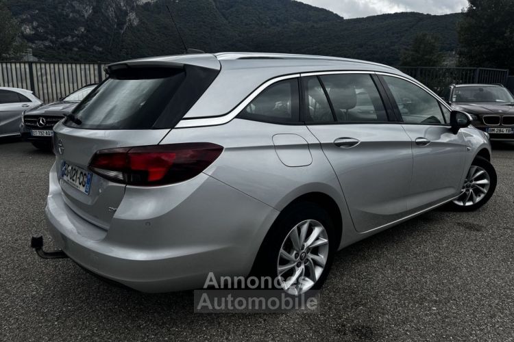 Opel Astra SPORTS TOURER 1.6 CDTI 110CH START&STOP INNOVATION - <small></small> 10.490 € <small>TTC</small> - #2