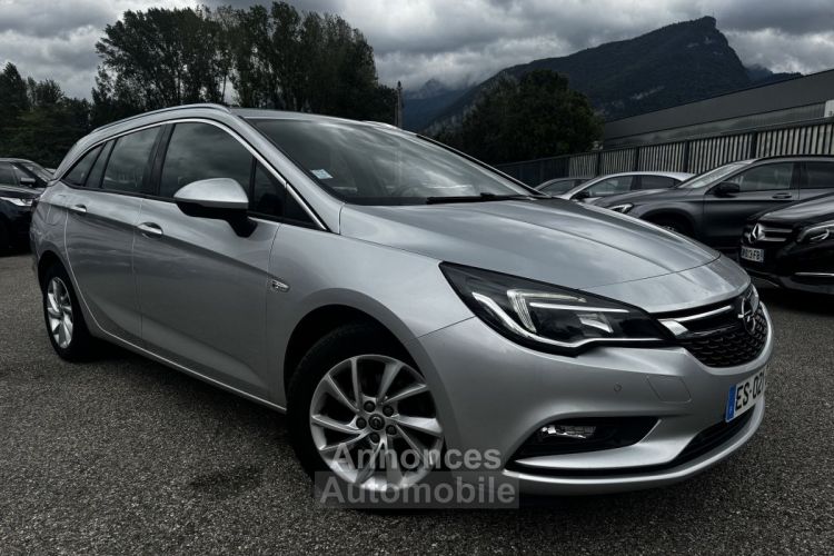 Opel Astra SPORTS TOURER 1.6 CDTI 110CH START&STOP INNOVATION - <small></small> 10.490 € <small>TTC</small> - #3