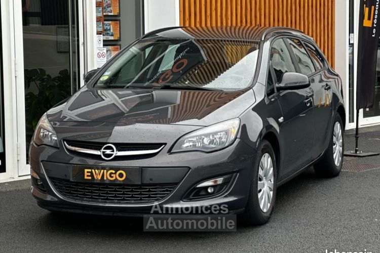 Opel Astra SPORTS-TOURER 1.6 CDTI 110Cv BUSINESS CONNECT START-STOP - <small></small> 8.490 € <small>TTC</small> - #3