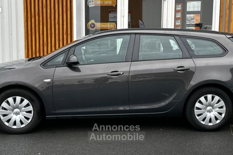 Opel Astra SPORTS-TOURER 1.6 CDTI 110Cv BUSINESS CONNECT START-STOP - <small></small> 8.490 € <small>TTC</small> - #4