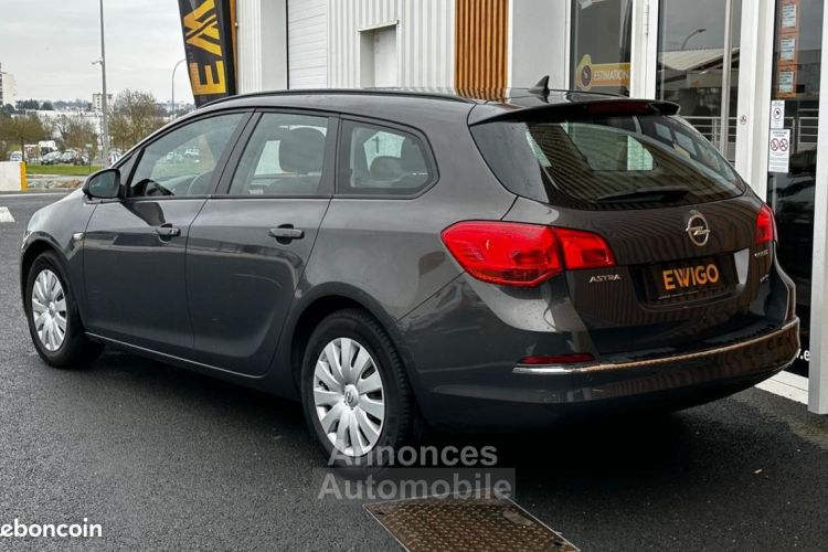 Opel Astra SPORTS-TOURER 1.6 CDTI 110Cv BUSINESS CONNECT START-STOP - <small></small> 8.490 € <small>TTC</small> - #5