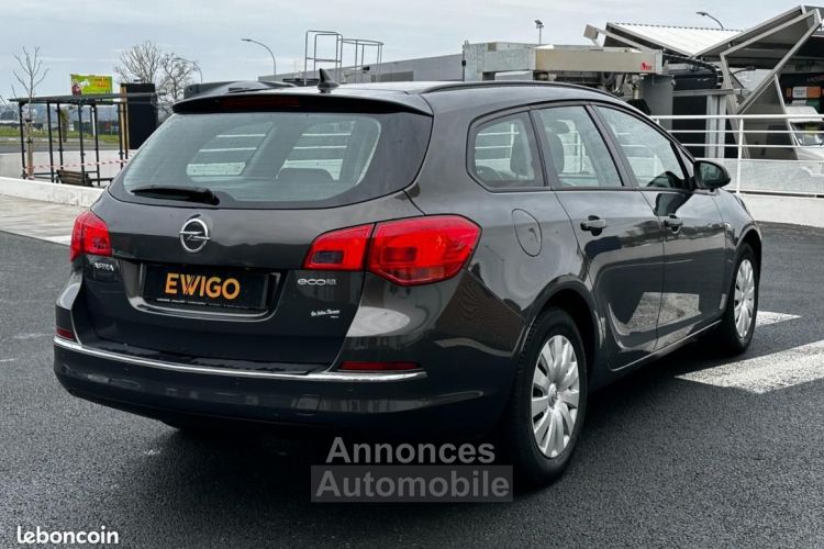 Opel Astra SPORTS-TOURER 1.6 CDTI 110Cv BUSINESS CONNECT START-STOP - <small></small> 8.490 € <small>TTC</small> - #7