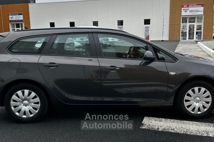 Opel Astra SPORTS-TOURER 1.6 CDTI 110Cv BUSINESS CONNECT START-STOP - <small></small> 8.490 € <small>TTC</small> - #8