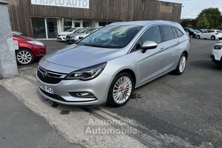 Opel Astra Sports Tourer 1.6 CDTI - 136 S&S Innovation + Clim - <small></small> 7.990 € <small>TTC</small> - #1