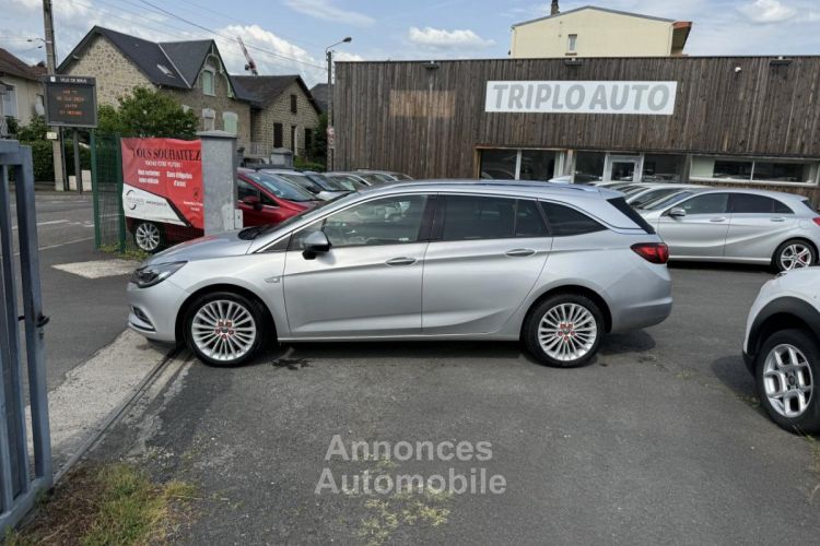 Opel Astra Sports Tourer 1.6 CDTI - 136 S&S Innovation + Clim - <small></small> 7.990 € <small>TTC</small> - #2