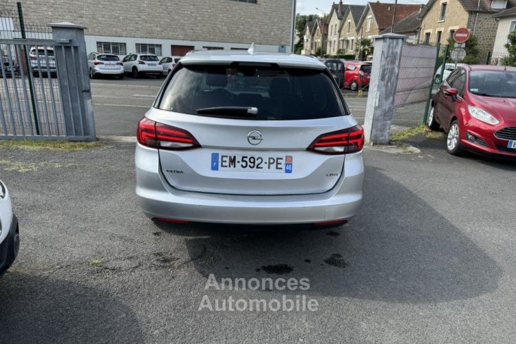 Opel Astra Sports Tourer 1.6 CDTI - 136 S&S Innovation + Clim - <small></small> 7.990 € <small>TTC</small> - #4