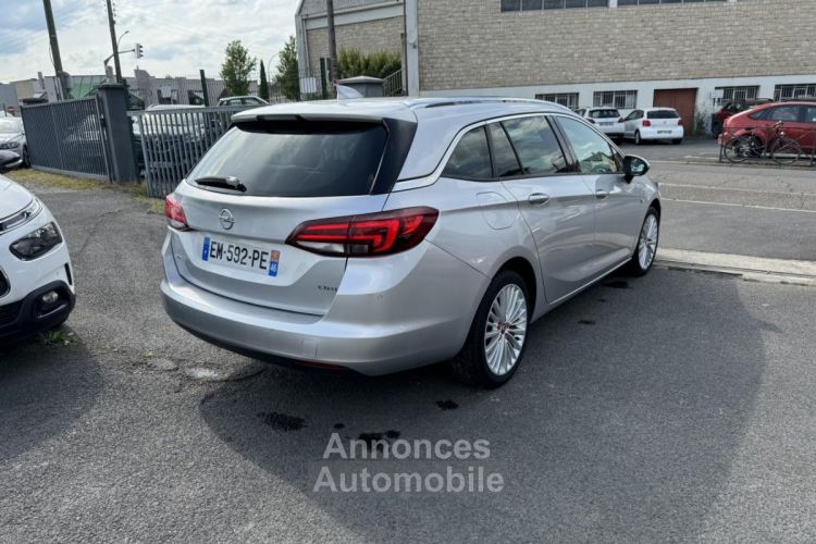 Opel Astra Sports Tourer 1.6 CDTI - 136 S&S Innovation + Clim - <small></small> 7.990 € <small>TTC</small> - #5